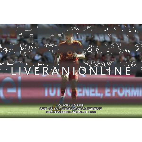 Roma vs Monza - Campionato Serie A TIM - 9 giornata - Stadio Olimpico - Roma 22-10-2023 nella foto Gianluca Mancini foto federico gaetano-ag aldo liverani sas
