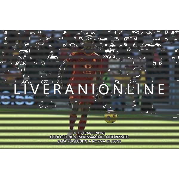 Roma vs Monza - Campionato Serie A TIM - 9 giornata - Stadio Olimpico - Roma 22-10-2023 nella foto Obite Ndicka foto federico gaetano-ag aldo liverani sas