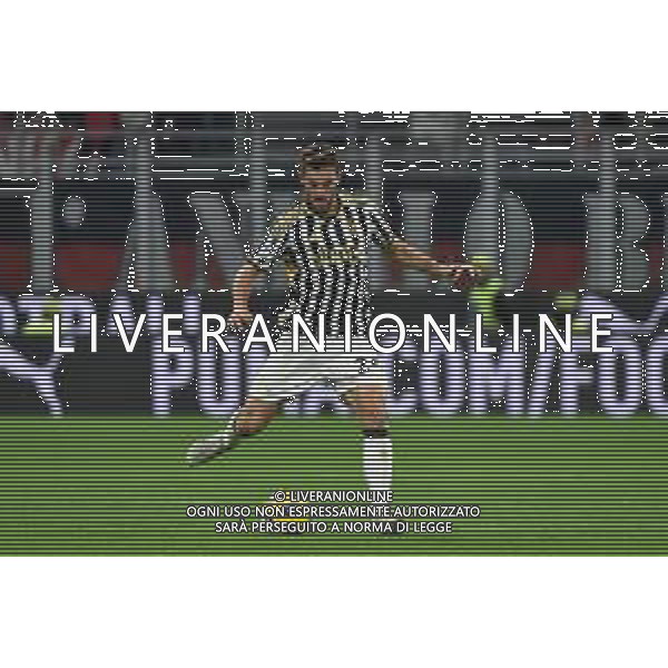 Milan vs Juventus nella foto Daniele Rugani (Juventus) Milano 22-10-2023 Stadio Giuseppe Meazza - San Siro Campionato Serie A TIM - 9a giornata foto Roberto Garavaglia/ag. Aldo Liverani sas / AGENZIA ALDO LIVERANI SAS