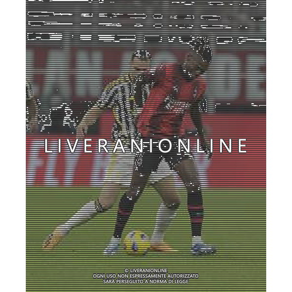 RAFAEL LEAO -Milan vs Juventus Campionato Calcio Serie A TIM Milano 22-10-2023 ©PAOLO GIAMPIETRI / AGENZIA ALDO LIVERANI SAS