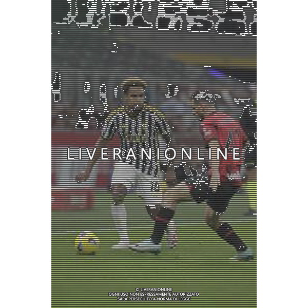 WESTON MCKENNIE -Milan vs Juventus Campionato Calcio Serie A TIM Milano 22-10-2023 ©PAOLO GIAMPIETRI / AGENZIA ALDO LIVERANI SAS