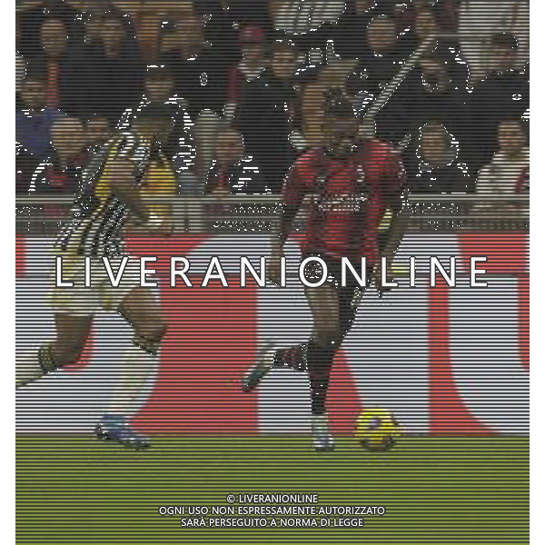 RAFAEL LEAO -Milan vs Juventus Campionato Calcio Serie A TIM Milano 22-10-2023 ©PAOLO GIAMPIETRI / AGENZIA ALDO LIVERANI SAS