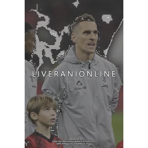 ARKADIUSZ MILIK -MILAN vs JUVENTUS Campionato Calcio Serie A TIM Milano 22-10-2023 ©PAOLO GIAMPIETRI / AGENZIA ALDO LIVERANI SAS - ITALY ONLY EDITORIAL USE ONLY