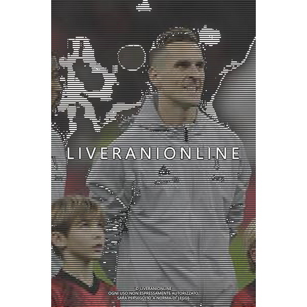 ARKADIUSZ MILIK -MILAN vs JUVENTUS Campionato Calcio Serie A TIM Milano 22-10-2023 ©PAOLO GIAMPIETRI / AGENZIA ALDO LIVERANI SAS - ITALY ONLY EDITORIAL USE ONLY