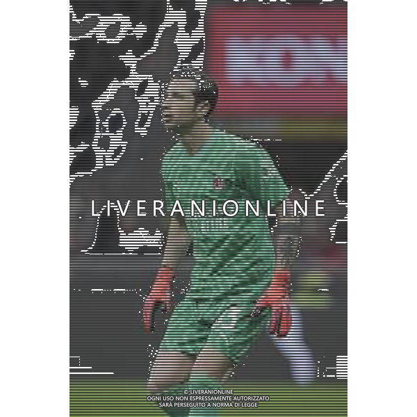 ANTONIO MIRANTE -MILAN vs JUVENTUS Campionato Calcio Serie A TIM Milano 22-10-2023 ©PAOLO GIAMPIETRI / AGENZIA ALDO LIVERANI SAS - ITALY ONLY EDITORIAL USE ONLY
