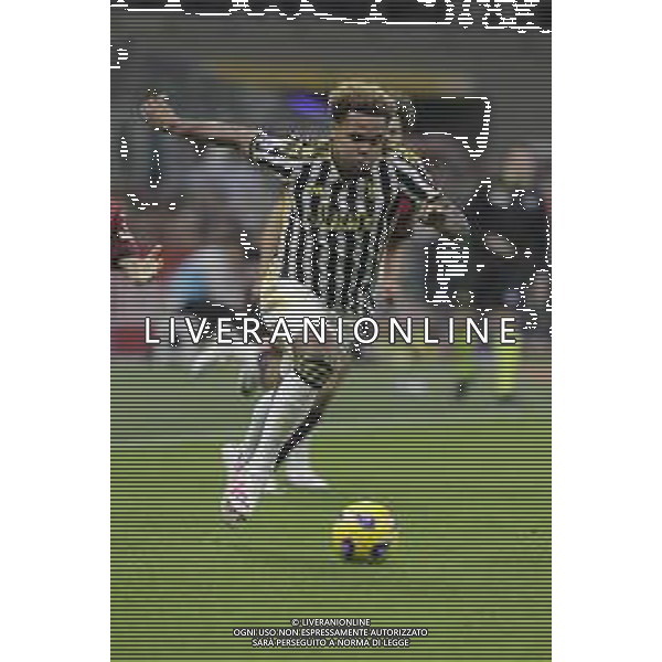 WESTON MCKENNIE -MILAN vs JUVENTUS Campionato Calcio Serie A TIM Milano 22-10-2023 ©PAOLO GIAMPIETRI / AGENZIA ALDO LIVERANI SAS - ITALY ONLY EDITORIAL USE ONLY