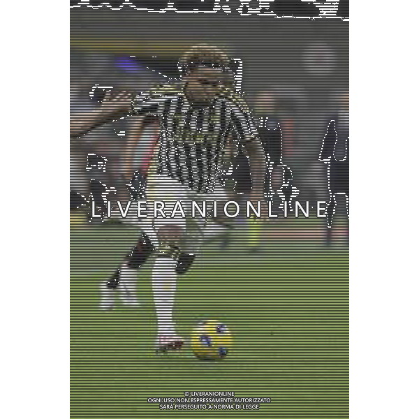 WESTON MCKENNIE -MILAN vs JUVENTUS Campionato Calcio Serie A TIM Milano 22-10-2023 ©PAOLO GIAMPIETRI / AGENZIA ALDO LIVERANI SAS - ITALY ONLY EDITORIAL USE ONLY