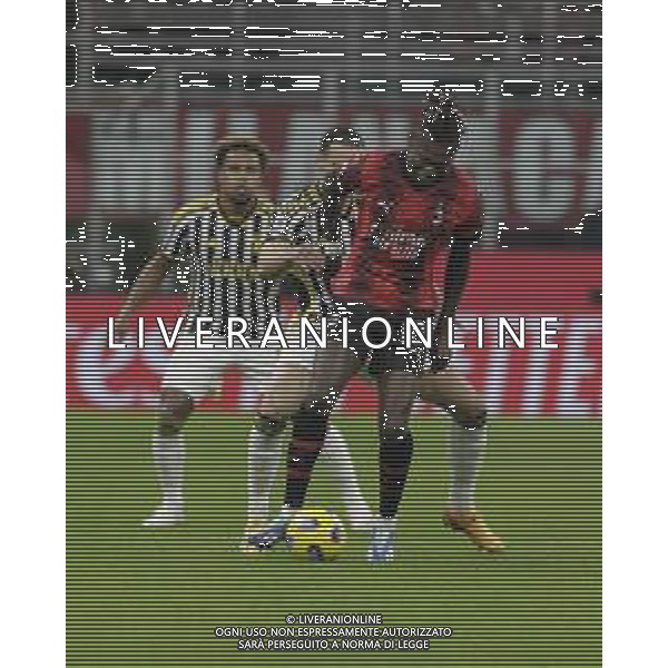 RAFAEL LEAO -MILAN vs JUVENTUS Campionato Calcio Serie A TIM Milano 22-10-2023 ©PAOLO GIAMPIETRI / AGENZIA ALDO LIVERANI SAS - ITALY ONLY EDITORIAL USE ONLY