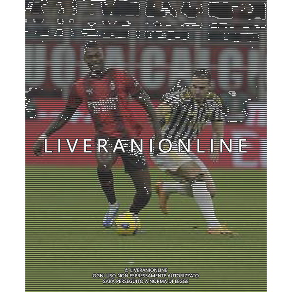 RAFAEL LEAO -MILAN vs JUVENTUS Campionato Calcio Serie A TIM Milano 22-10-2023 ©PAOLO GIAMPIETRI / AGENZIA ALDO LIVERANI SAS - ITALY ONLY EDITORIAL USE ONLY
