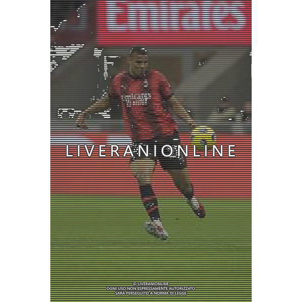 MALICK THIAW -MILAN vs JUVENTUS Campionato Calcio Serie A TIM Milano 22-10-2023 ©PAOLO GIAMPIETRI / AGENZIA ALDO LIVERANI SAS - ITALY ONLY EDITORIAL USE ONLY