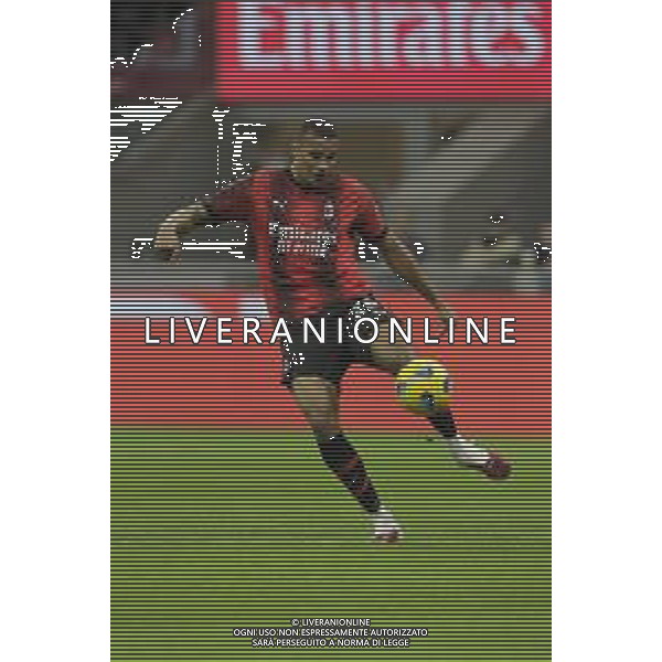 MALICK THIAW -MILAN vs JUVENTUS Campionato Calcio Serie A TIM Milano 22-10-2023 ©PAOLO GIAMPIETRI / AGENZIA ALDO LIVERANI SAS - ITALY ONLY EDITORIAL USE ONLY