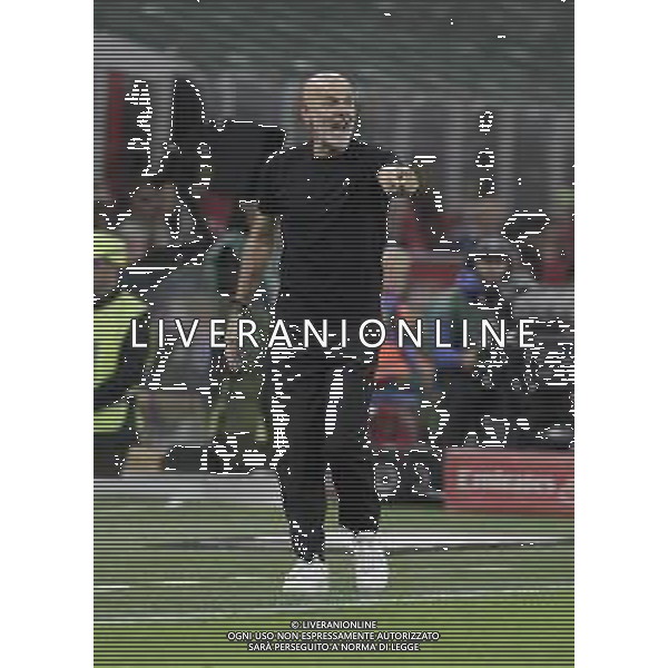 STEFANO PIOLI -MILAN vs JUVENTUS Campionato Calcio Serie A TIM Milano 22-10-2023 ©PAOLO GIAMPIETRI / AGENZIA ALDO LIVERANI SAS - ITALY ONLY EDITORIAL USE ONLY