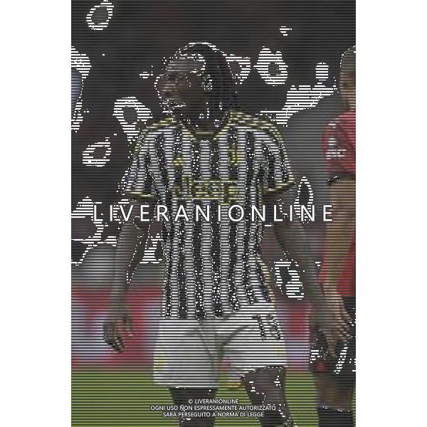 MOISE KEAN -MILAN vs JUVENTUS Campionato Calcio Serie A TIM Milano 22-10-2023 ©PAOLO GIAMPIETRI / AGENZIA ALDO LIVERANI SAS - ITALY ONLY EDITORIAL USE ONLY