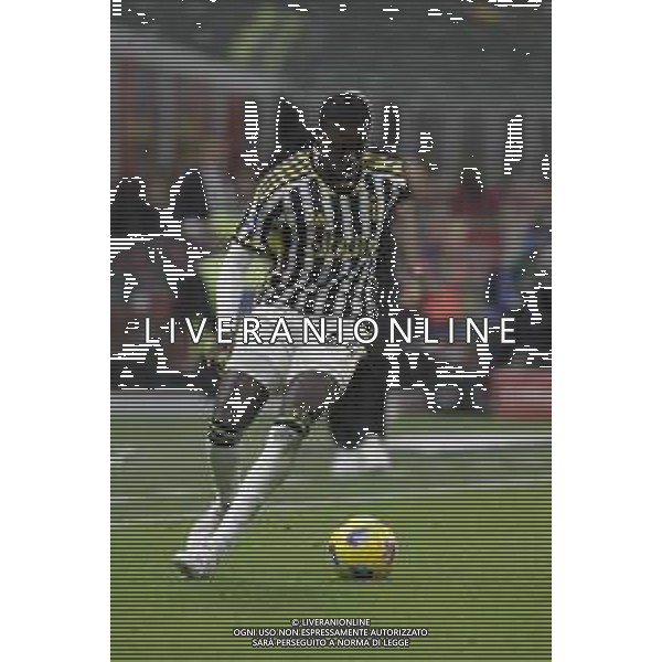 TIMOTHY WEAH -MILAN vs JUVENTUS Campionato Calcio Serie A TIM Milano 22-10-2023 ©PAOLO GIAMPIETRI / AGENZIA ALDO LIVERANI SAS - ITALY ONLY EDITORIAL USE ONLY