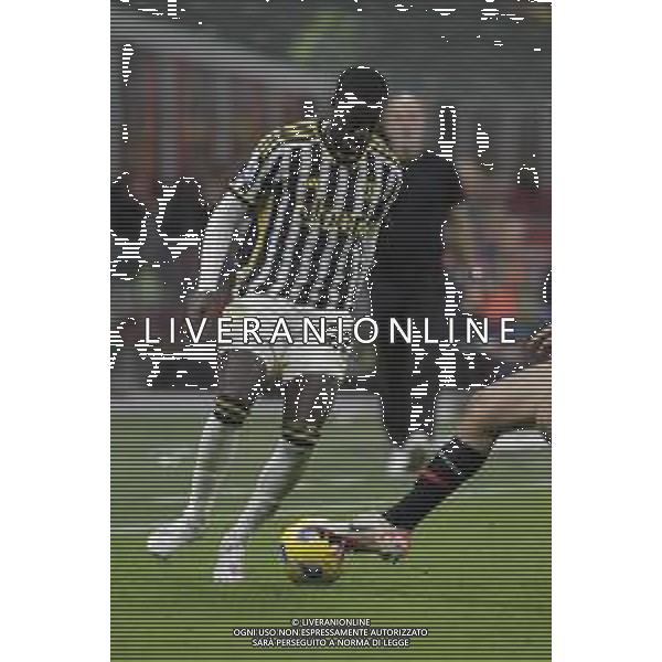 TIMOTHY WEAH -MILAN vs JUVENTUS Campionato Calcio Serie A TIM Milano 22-10-2023 ©PAOLO GIAMPIETRI / AGENZIA ALDO LIVERANI SAS - ITALY ONLY EDITORIAL USE ONLY