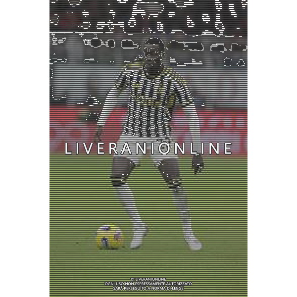 TIMOTHY WEAH -MILAN vs JUVENTUS Campionato Calcio Serie A TIM Milano 22-10-2023 ©PAOLO GIAMPIETRI / AGENZIA ALDO LIVERANI SAS - ITALY ONLY EDITORIAL USE ONLY