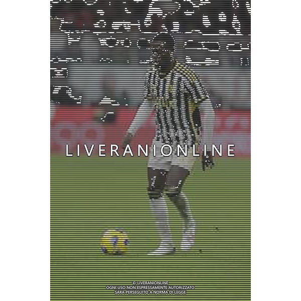 TIMOTHY WEAH -MILAN vs JUVENTUS Campionato Calcio Serie A TIM Milano 22-10-2023 ©PAOLO GIAMPIETRI / AGENZIA ALDO LIVERANI SAS - ITALY ONLY EDITORIAL USE ONLY