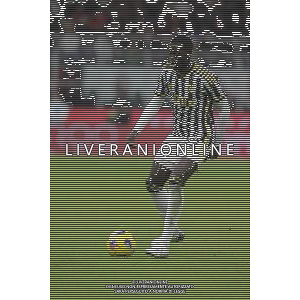 TIMOTHY WEAH -MILAN vs JUVENTUS Campionato Calcio Serie A TIM Milano 22-10-2023 ©PAOLO GIAMPIETRI / AGENZIA ALDO LIVERANI SAS - ITALY ONLY EDITORIAL USE ONLY