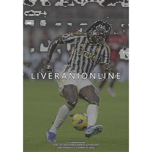 MOISE KEAN -MILAN vs JUVENTUS Campionato Calcio Serie A TIM Milano 22-10-2023 ©PAOLO GIAMPIETRI / AGENZIA ALDO LIVERANI SAS - ITALY ONLY EDITORIAL USE ONLY