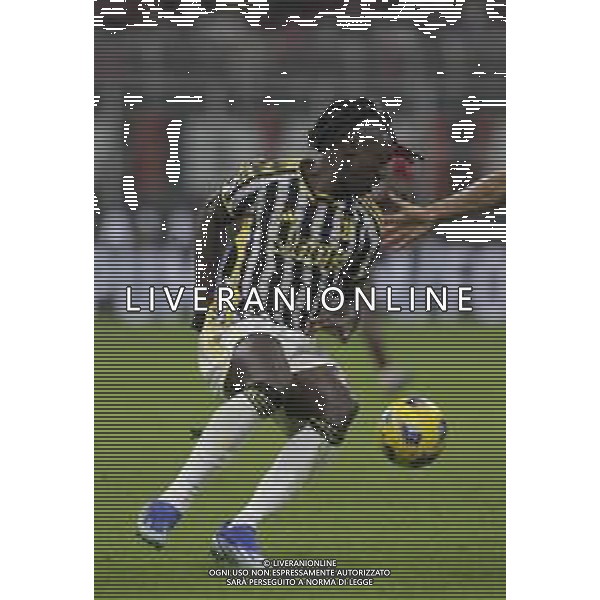 MOISE KEAN -MILAN vs JUVENTUS Campionato Calcio Serie A TIM Milano 22-10-2023 ©PAOLO GIAMPIETRI / AGENZIA ALDO LIVERANI SAS - ITALY ONLY EDITORIAL USE ONLY