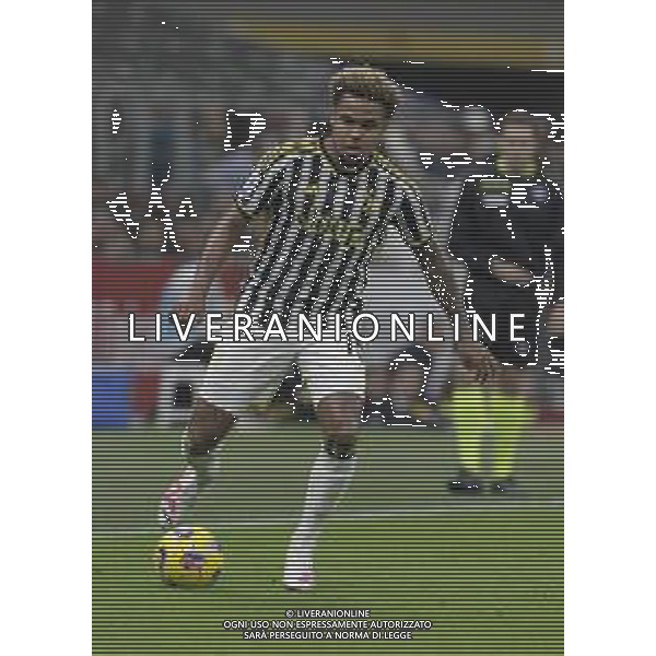 WESTON MCKENNIE -MILAN vs JUVENTUS Campionato Calcio Serie A TIM Milano 22-10-2023 ©PAOLO GIAMPIETRI / AGENZIA ALDO LIVERANI SAS - ITALY ONLY EDITORIAL USE ONLY