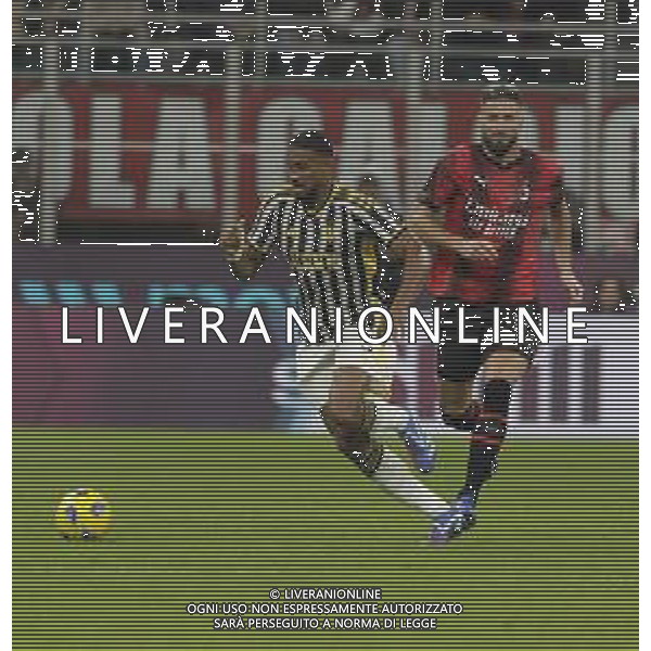 GLEISON BREMER E OLIVIER GIROUD -MILAN vs JUVENTUS Campionato Calcio Serie A TIM Milano 22-10-2023 ©PAOLO GIAMPIETRI / AGENZIA ALDO LIVERANI SAS - ITALY ONLY EDITORIAL USE ONLY