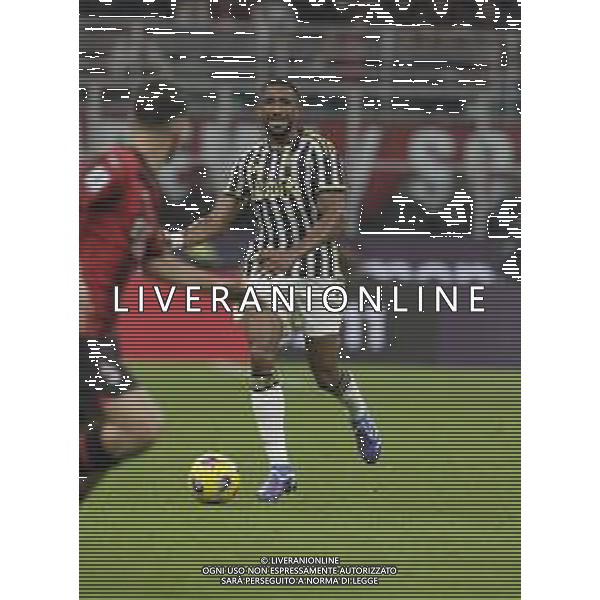 GLEISON BREMER -MILAN vs JUVENTUS Campionato Calcio Serie A TIM Milano 22-10-2023 ©PAOLO GIAMPIETRI / AGENZIA ALDO LIVERANI SAS - ITALY ONLY EDITORIAL USE ONLY