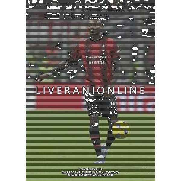 RAFAEL LEAO -MILAN vs JUVENTUS Campionato Calcio Serie A TIM Milano 22-10-2023 ©PAOLO GIAMPIETRI / AGENZIA ALDO LIVERANI SAS - ITALY ONLY EDITORIAL USE ONLY