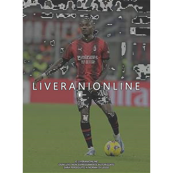 RAFAEL LEAO -MILAN vs JUVENTUS Campionato Calcio Serie A TIM Milano 22-10-2023 ©PAOLO GIAMPIETRI / AGENZIA ALDO LIVERANI SAS - ITALY ONLY EDITORIAL USE ONLY