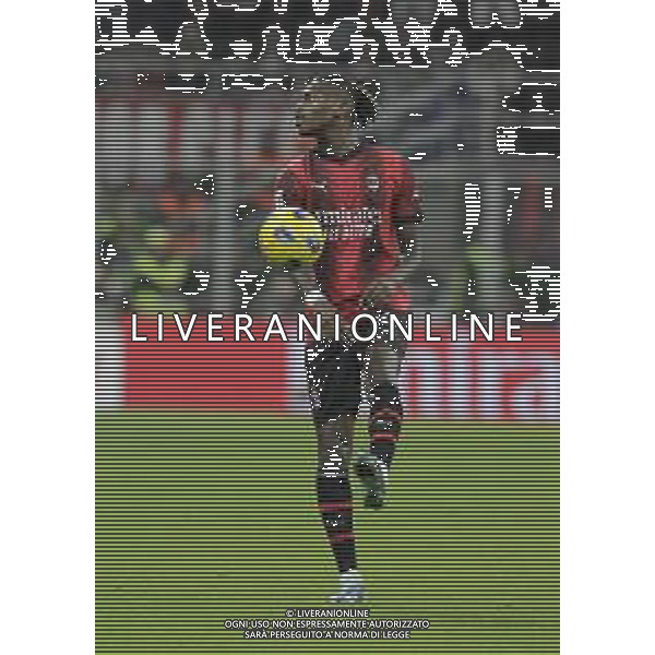 RAFAEL LEAO -MILAN vs JUVENTUS Campionato Calcio Serie A TIM Milano 22-10-2023 ©PAOLO GIAMPIETRI / AGENZIA ALDO LIVERANI SAS - ITALY ONLY EDITORIAL USE ONLY