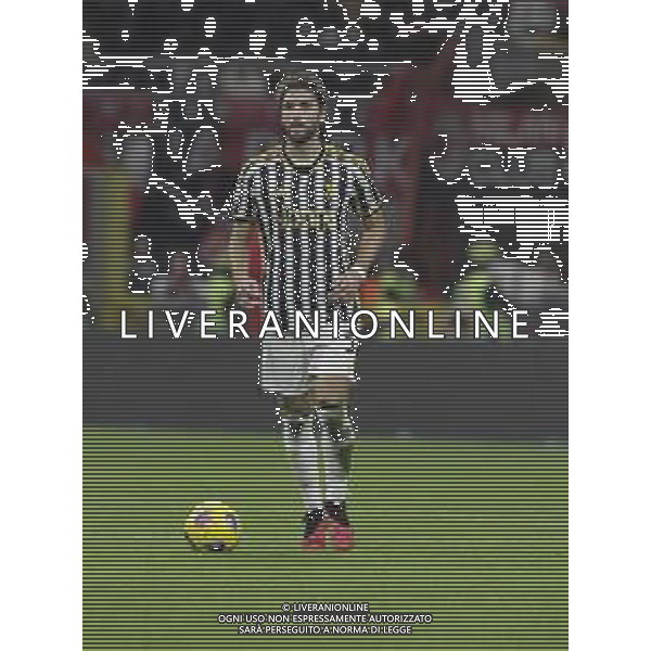 MANUEL LOCATELLI -MILAN vs JUVENTUS Campionato Calcio Serie A TIM Milano 22-10-2023 ©PAOLO GIAMPIETRI / AGENZIA ALDO LIVERANI SAS - ITALY ONLY EDITORIAL USE ONLY