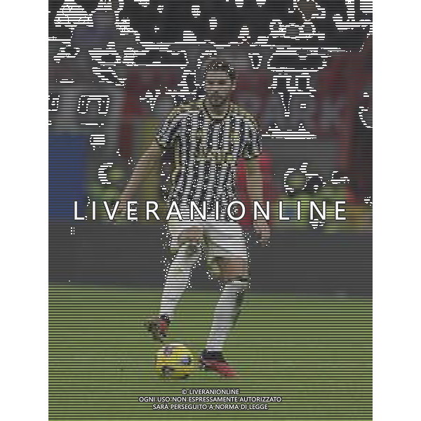 MANUEL LOCATELLI -MILAN vs JUVENTUS Campionato Calcio Serie A TIM Milano 22-10-2023 ©PAOLO GIAMPIETRI / AGENZIA ALDO LIVERANI SAS - ITALY ONLY EDITORIAL USE ONLY