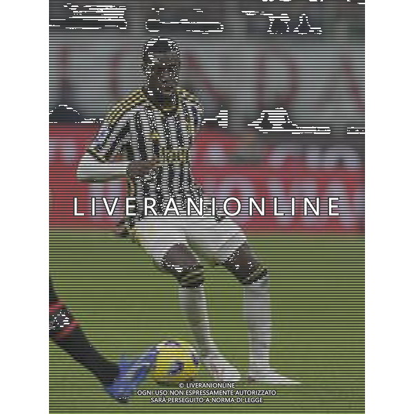 TIMOTHY WEAH -MILAN vs JUVENTUS Campionato Calcio Serie A TIM Milano 22-10-2023 ©PAOLO GIAMPIETRI / AGENZIA ALDO LIVERANI SAS - ITALY ONLY EDITORIAL USE ONLY