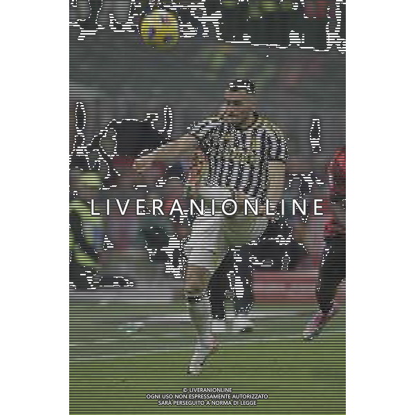 FILIP KOSTIC -MILAN vs JUVENTUS Campionato Calcio Serie A TIM Milano 22-10-2023 ©PAOLO GIAMPIETRI / AGENZIA ALDO LIVERANI SAS - ITALY ONLY EDITORIAL USE ONLY