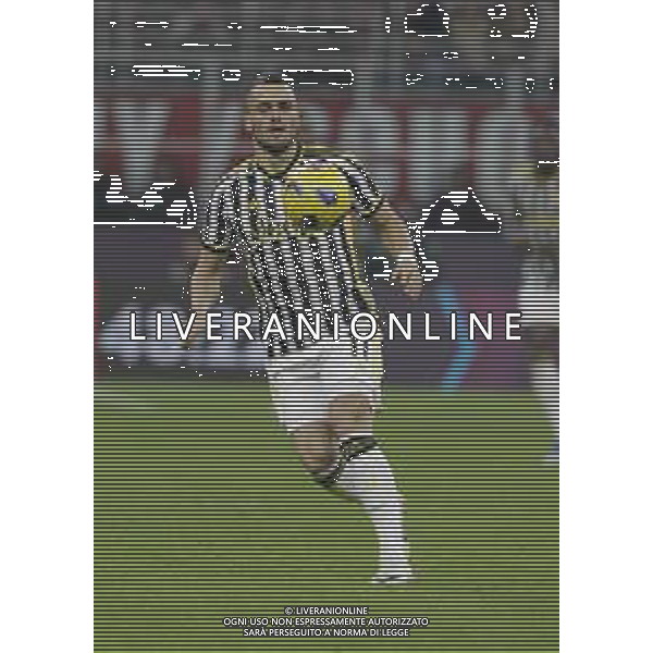 FILIP KOSTIC -MILAN vs JUVENTUS Campionato Calcio Serie A TIM Milano 22-10-2023 ©PAOLO GIAMPIETRI / AGENZIA ALDO LIVERANI SAS - ITALY ONLY EDITORIAL USE ONLY