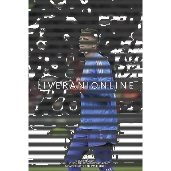 WOJCIECH SZCZESNY -MILAN vs JUVENTUS Campionato Calcio Serie A TIM Milano 22-10-2023 ©PAOLO GIAMPIETRI / AGENZIA ALDO LIVERANI SAS - ITALY ONLY EDITORIAL USE ONLY