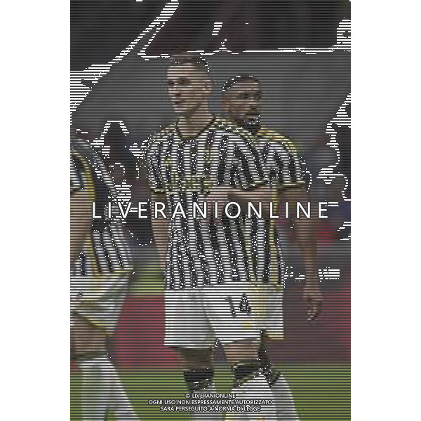 ARKADIUSZ MILIK -MILAN vs JUVENTUS Campionato Calcio Serie A TIM Milano 22-10-2023 ©PAOLO GIAMPIETRI / AGENZIA ALDO LIVERANI SAS - ITALY ONLY EDITORIAL USE ONLY