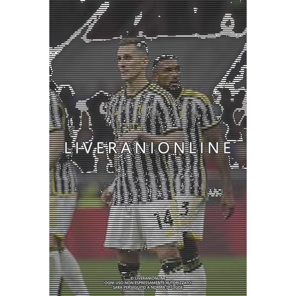 ARKADIUSZ MILIK -MILAN vs JUVENTUS Campionato Calcio Serie A TIM Milano 22-10-2023 ©PAOLO GIAMPIETRI / AGENZIA ALDO LIVERANI SAS - ITALY ONLY EDITORIAL USE ONLY