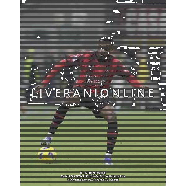 PIERRE KALULU -MILAN vs JUVENTUS Campionato Calcio Serie A TIM Milano 22-10-2023 ©PAOLO GIAMPIETRI / AGENZIA ALDO LIVERANI SAS - ITALY ONLY EDITORIAL USE ONLY