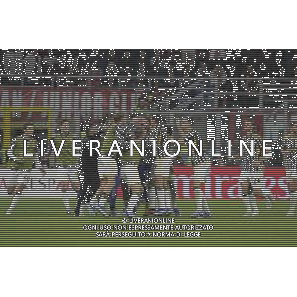ESULTANZA DOPO IL GOL DI MANUEL LOCATELLI -MILAN vs JUVENTUS Campionato Calcio Serie A TIM Milano 22-10-2023 ©PAOLO GIAMPIETRI / AGENZIA ALDO LIVERANI SAS - ITALY ONLY EDITORIAL USE ONLY