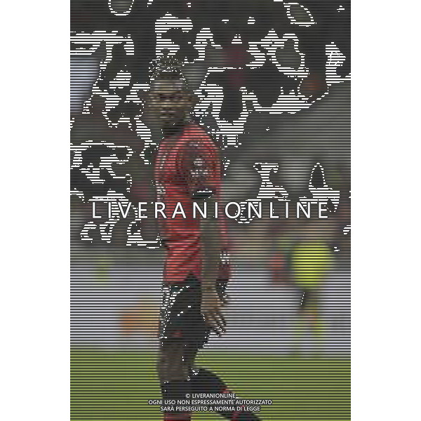 RAFAEL LEAO -MILAN vs JUVENTUS Campionato Calcio Serie A TIM Milano 22-10-2023 ©PAOLO GIAMPIETRI / AGENZIA ALDO LIVERANI SAS - ITALY ONLY EDITORIAL USE ONLY