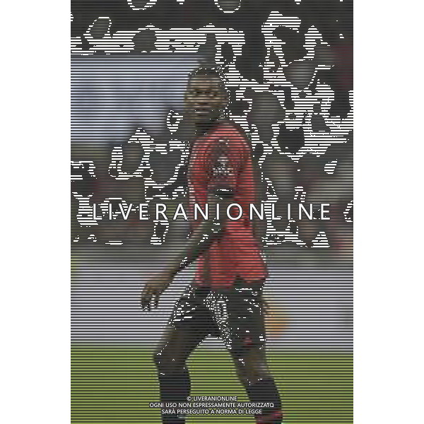 RAFAEL LEAO -MILAN vs JUVENTUS Campionato Calcio Serie A TIM Milano 22-10-2023 ©PAOLO GIAMPIETRI / AGENZIA ALDO LIVERANI SAS - ITALY ONLY EDITORIAL USE ONLY