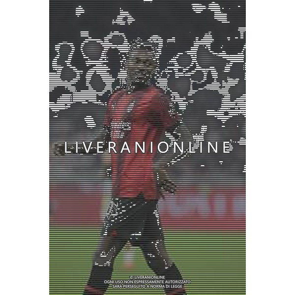 RAFAEL LEAO -MILAN vs JUVENTUS Campionato Calcio Serie A TIM Milano 22-10-2023 ©PAOLO GIAMPIETRI / AGENZIA ALDO LIVERANI SAS - ITALY ONLY EDITORIAL USE ONLY