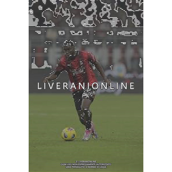 YUNUS MUSAH -MILAN vs JUVENTUS Campionato Calcio Serie A TIM Milano 22-10-2023 ©PAOLO GIAMPIETRI / AGENZIA ALDO LIVERANI SAS - ITALY ONLY EDITORIAL USE ONLY