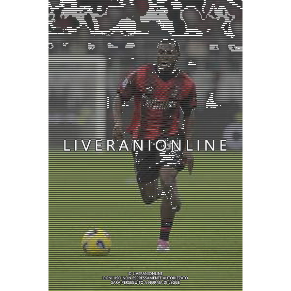 YUNUS MUSAH -MILAN vs JUVENTUS Campionato Calcio Serie A TIM Milano 22-10-2023 ©PAOLO GIAMPIETRI / AGENZIA ALDO LIVERANI SAS - ITALY ONLY EDITORIAL USE ONLY