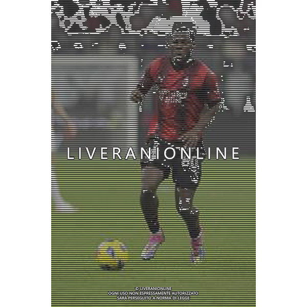 YUNUS MUSAH -MILAN vs JUVENTUS Campionato Calcio Serie A TIM Milano 22-10-2023 ©PAOLO GIAMPIETRI / AGENZIA ALDO LIVERANI SAS - ITALY ONLY EDITORIAL USE ONLY