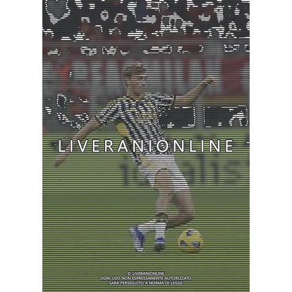 DEAN HUIJSEN -MILAN vs JUVENTUS Campionato Calcio Serie A TIM Milano 22-10-2023 ©PAOLO GIAMPIETRI / AGENZIA ALDO LIVERANI SAS - ITALY ONLY EDITORIAL USE ONLY