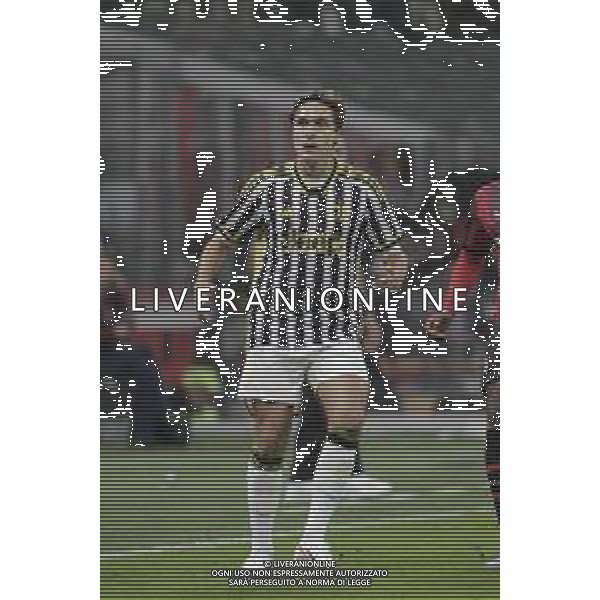 FEDERICO CHIESA -MILAN vs JUVENTUS Campionato Calcio Serie A TIM Milano 22-10-2023 ©PAOLO GIAMPIETRI / AGENZIA ALDO LIVERANI SAS - ITALY ONLY EDITORIAL USE ONLY