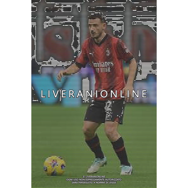 Milan vs Juventus nella foto Alessandro Florenzi (Milan) Milano 22-10-2023 Stadio Giuseppe Meazza - San Siro Campionato Serie A TIM - 9a giornata foto Roberto Garavaglia/ag. Aldo Liverani sas