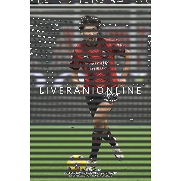 Milan vs Juventus nella foto Yacine Adli (Milan) Milano 22-10-2023 Stadio Giuseppe Meazza - San Siro Campionato Serie A TIM - 9a giornata foto Roberto Garavaglia/ag. Aldo Liverani sas